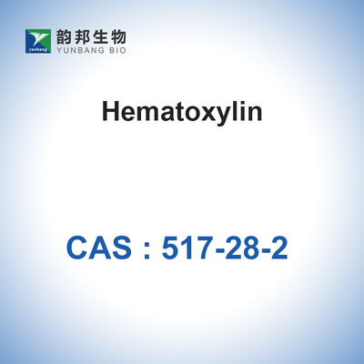 La macchiatura di Hematoxylin attenua la purezza CAS 517-28-2 di 98%