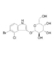 Glicoside 5-Bromo-4-Chloro-3-Indolyl-Beta-D-Galactoside di X-GAL CAS7240-90-6
