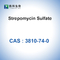 CAS 3810-74-0 materie prime dell'antibiotico del solfato della streptomicina
